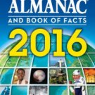 The World Almanac and Book of Facts 2016 Hardcover Free shipping