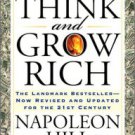 Think and Grow Rich Hardcover Reviews