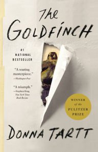 The Goldfinch Hardcover Cheap