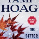The Bitter Season (Signed Book) (Sam Kovac and Nikki Liska Series #5) Hardcover Cheap