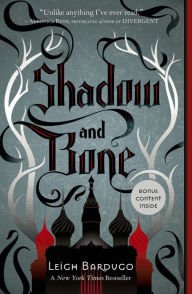 Shadow and Bone (Grisha Trilogy Series #1) Hardcover Review