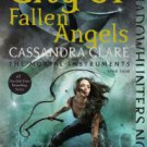 City of Fallen Angels (The Mortal Instruments Series #4) Hardcover Free shipping