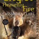 City of Heavenly Fire (The Mortal Instruments Series #6) Hardcover Free shipping