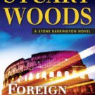 Foreign Affairs (Stone Barrington Series #35) Hardcover Great Buy