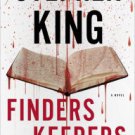 Finders Keepers Hardcover In stock
