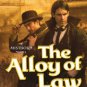 The Alloy of Law (Mistborn Series #4) Hardcover for cheap