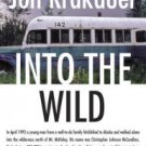Into the Wild Hardcover Great Buy