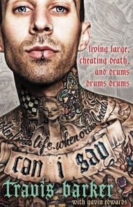 Can I Say: Living Large, Cheating Death, and Drums, Drums, Drums Hardcover On sale