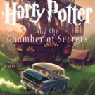Harry Potter and the Chamber of Secrets (Harry Potter Series #2) Hardcover Best Price