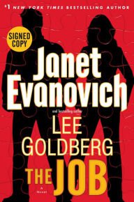 The Job (Signed Book) (Fox and O'Hare Series #3) Hardcover Best Price