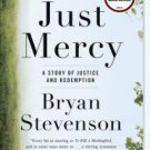 Just Mercy: A Story of Justice and Redemption Hardcover In stock