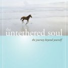 The Untethered Soul: The Journey Beyond Yourself Hardcover Great Buy