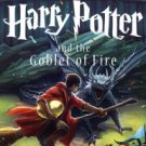 Harry Potter and the Goblet of Fire (Harry Potter Series #4) Hardcover Free shipping