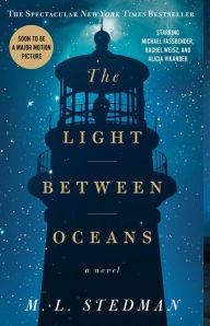 The Light Between Oceans Hardcover Free shipping