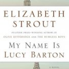 My Name Is Lucy Barton Hardcover Best Price