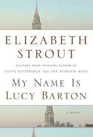 My Name Is Lucy Barton Hardcover Best Price