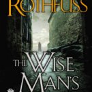 The Wise Man's Fear (Kingkiller Chronicles Series #2) Hardcover Review