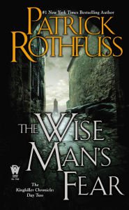 The Wise Man's Fear (Kingkiller Chronicles Series #2) Hardcover Review