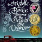 Aristotle and Dante Discover the Secrets of the Universe Hardcover for cheap