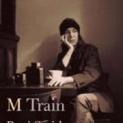 M Train Hardcover for cheap
