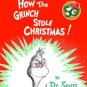 How the Grinch Stole Christmas! (Anniversary Edition) Hardcover FREE SHIPPING