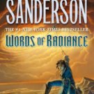 Words of Radiance (Stormlight Archive Series #2) Hardcover FREE SHIPPING