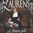 A Match for Marcus Cynster (Cynster Next Generation) Hardcover TOP HOT