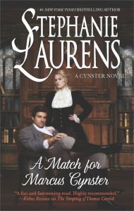 A Match for Marcus Cynster (Cynster Next Generation) Hardcover TOP HOT
