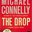 The Drop (Harry Bosch Series #17) Hardcover Best Cheap