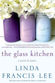 The Glass Kitchen Hardcover FREE SHIPPING