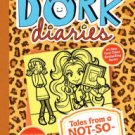 Tales from a Not-So-Dorky Drama Queen (Dork Diaries Series #9) (B&N Exclusive Edition) Hardcover Be