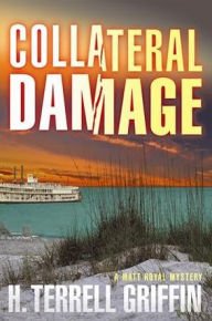 Collateral Damage (Matt Royal Series #6) Hardcover TOP HOT