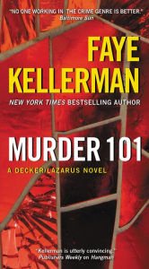 Murder 101 (Peter Decker and Rina Lazarus Series #22) Hardcover Best Cheap