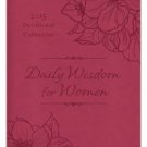 Daily Wisdom for Women 2015 Devotional Collection Hardcover FREE SHIPPING