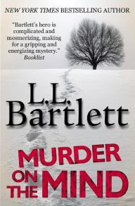 Murder On The Mind Hardcover FREE SHIPPING