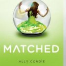 Matched (Matched Trilogy Series #1) Hardcover FREE SHIPPING