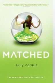 Matched (Matched Trilogy Series #1) Hardcover FREE SHIPPING