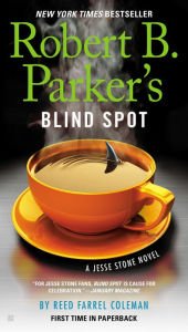 Robert B. Parker's Blind Spot Hardcover TOP HOT