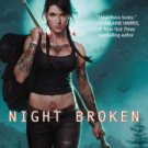 Night Broken (Mercy Thompson Series #8) Hardcover TOP HOT