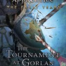 The Tournament at Gorlan Hardcover on sale