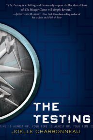 The Testing (The Testing Trilogy Series #1) Hardcover TOP HOT