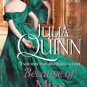 Because of Miss Bridgerton Hardcover Reviews