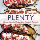 Plenty: Vibrant Recipes from London's Ottolenghi Hardcover FREE SHIPPING