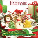 A Catered Christmas Cookie Exchange (Mystery with Recipes Series #9) Hardcover Best Price