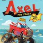 Axel the Truck: Beach Race Hardcover on sale
