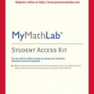 Mymathlab Student Access Kit (Standalone) / Edition 4 Hardcover TOP HOT