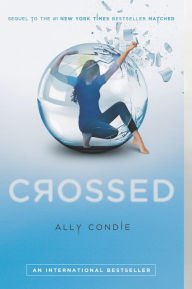 Crossed (Matched Trilogy Series #2) Hardcover Review