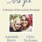 Hope: A Memoir of Survival in Cleveland Hardcover FREE SHIPPING