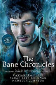 The Bane Chronicles Hardcover Best Review