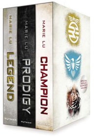Legend Trilogy Boxed Set Hardcover Best Cheap